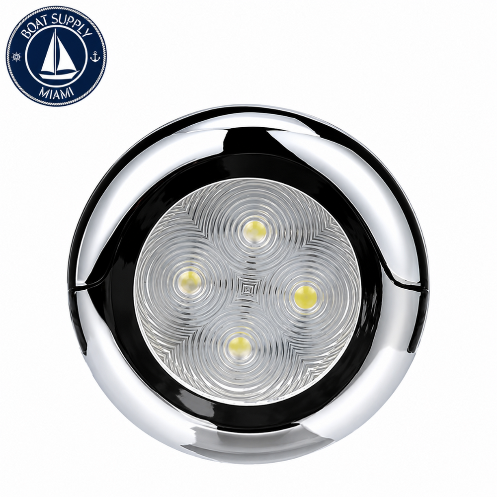 Seachoice 50-03101 LED Courtesy Interior Light White | Luz LED Interior de Cortesía Blanco Seachoice 50-03101