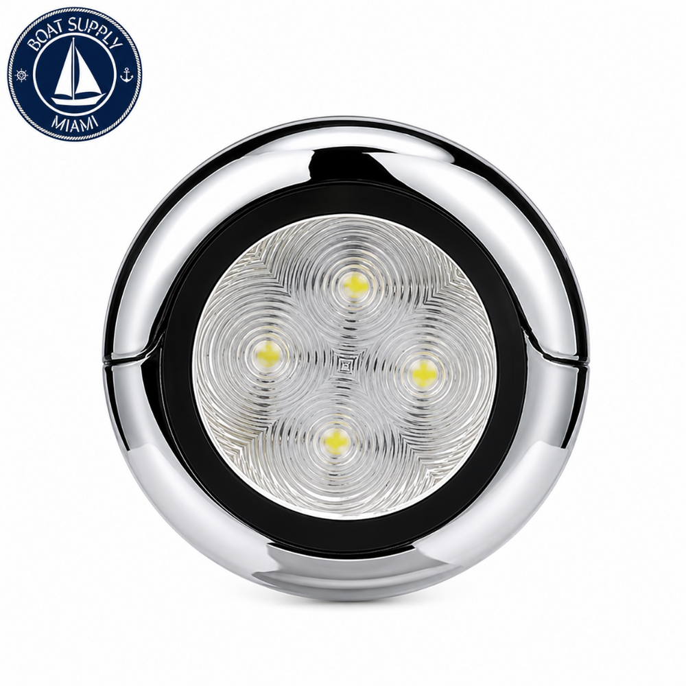 Seachoice 50-03111 LED Courtesy Interior Light Red | Luz LED Interior de Cortesía Rojo Seach