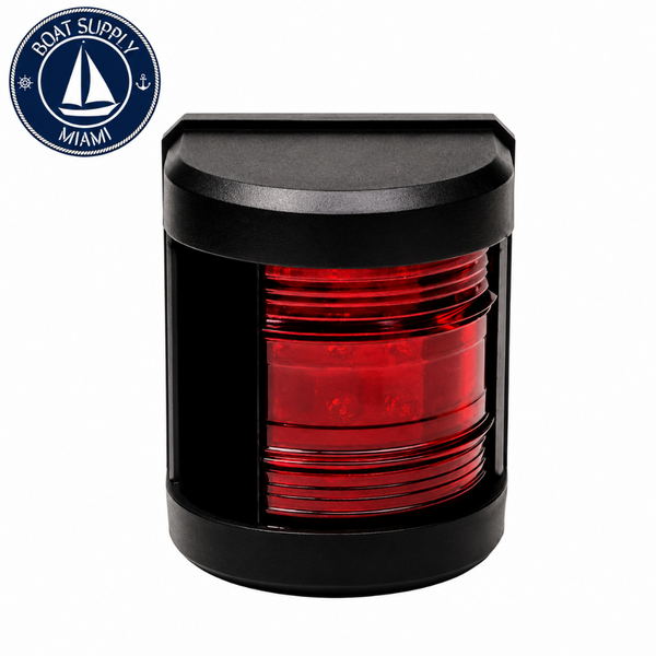 Seachoice 50-03211 LED Classic Side Light - Port Red | Luz Lateral LED Clásica Babor Roja Seachoice 50-03211