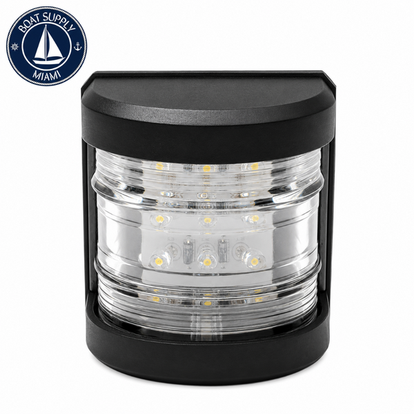 Seachoice 50-03231 LED Classic Transom Light - White | Luz LED Clásica de Popa Blanca Seachoice 50-03231