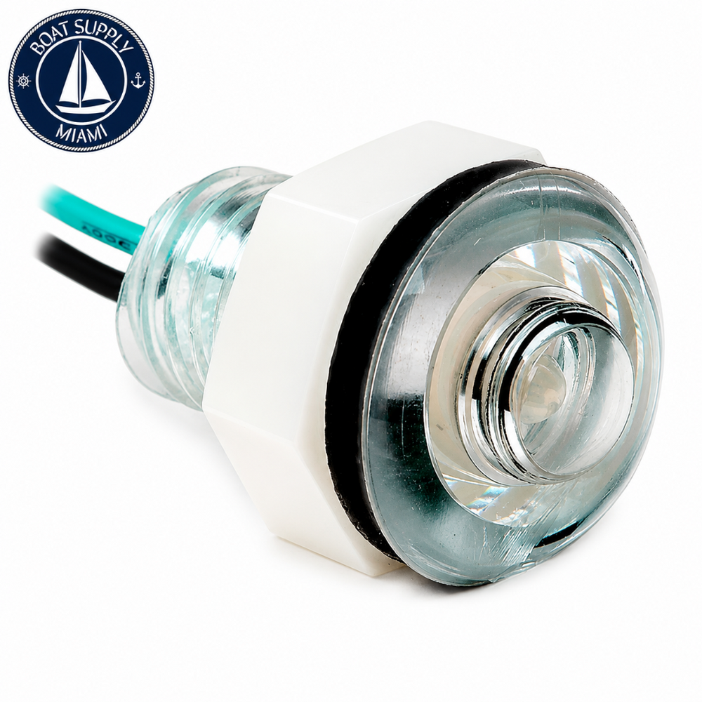 Seachoice 50-05461 LED Baitwell/Courtesy Light Small | Luz LED para Vivero y Cortesía Seachoice 50-05461