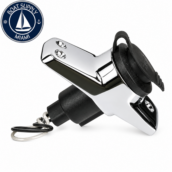 Seachoice 50-08261 Spare Light Base Assembly for 05591/05611 Series | Base de Repuesto para Luces Serie 05591/05611 Seachoice 50-08261