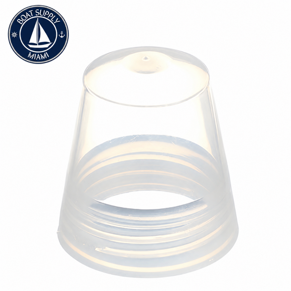 Seachoice 50-08521 Anti-Glare Globe Replacement 2-1/8 in | Globo Antirreflejo de Repuesto de 2-1/8 pulgadas Seachoice 50-08521