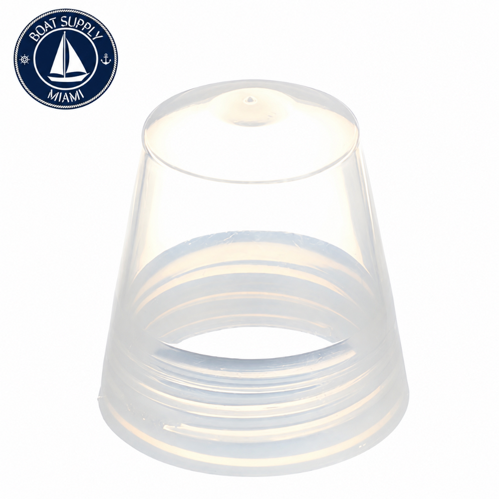 Seachoice 50-08521 Anti-Glare Globe Replacement 2-1/8 in | Globo Antirreflejo de Repuesto de 2-1/8 pulgadas Seachoice 50-08521
