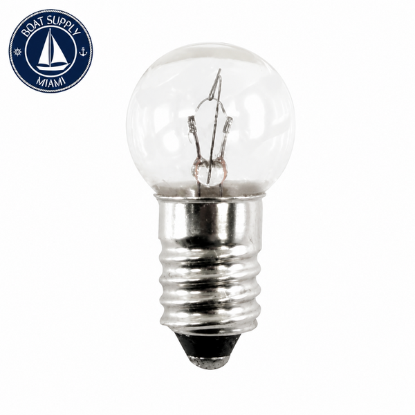 Seachoice 50-09921 Replacement 3W Bulb for Portable Navigation Lights | Bombillo 3W de Repuesto para Luces de Navegación Portátiles Seachoice 50-09921