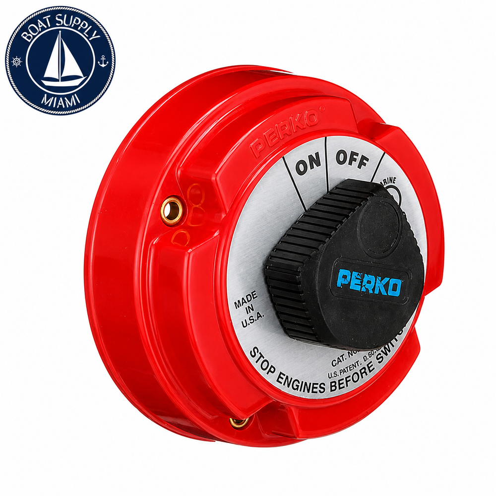Seachoice 50-11551 Main Battery Switch | Interruptor Principal de Batería Seachoice 50-11551