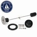Seachoice 50-15501 Fuel Gauge Kit | Kit de Reloj y Sender de Combustible Seachoice 50-15501