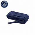 Seachoice 50-46991 Double Braid Nylon Dock Line 5/8" x 30' Navy | Línea de Amarre Nylon Doble Trenzado 5/8" x 30' Azul Marino