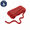 Seachoice 50-39721 Double Braid Nylon Dock Line 3/8" x 15' Red | Línea de Amarre Nylon Doble Trenzado 3/8" x 15' Roja