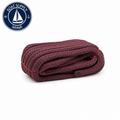 Seachoice 50-39951 Double Braid Nylon Dock Line 1/2" x 15' Burgundy | Línea de Amarre Nylon Doble Trenzado 1/2" x 15' Borgoña.png.png