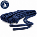 Seachoice 50-40971 Double Braided Nylon Fender Line 2-Pack 3/8" x 6' Navy | Línea para Defensa de Nylon Doble Trenzado Paquete de 2 3/8" x 6' Azul Marino