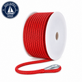 Seachoice 50-42171 Double Braid Nylon Anchor Line 3/8" x 100' Red | Línea de Ancla Nylon Doble Trenzado Seachoice 3/8" x 100' Roja