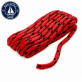 Seachoice 50-42421 Double Braided 100% MFP Dock Line 3/8" x 15' Red w/ Black Tracer | Línea de Amarre MFP Doble Trenzado 3/8" x 15' Red w/ Black Tracer..png