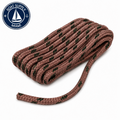 Seachoice50-42451DoubleBraided100_MFPDockLine3_8_x15_Burgundyw_BlackTracer_LineadeAmarreMFPDobleTrenzado3_8_x15_Burgundyw_BlackTracer