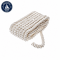 Seachoice 50-42621 3-Strand Twisted Nylon Dock Line 5/8" x 35' White | Línea de Amarre Nylon Torcido 3 Hebras 5/8" x 35' Blanca