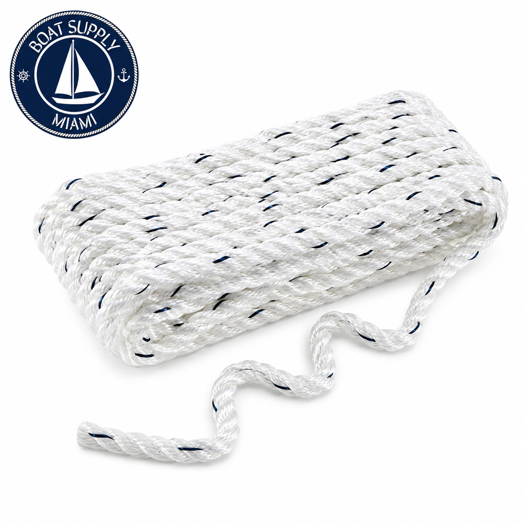Seachoice 50-47501 Premium 3-Strand Twisted Nylon Dock Line with Tracer 3/8" x 10' | Línea de Amarre Nylon Torcido 3 Hebras con Tracer 3/8" x 10'..png
Seachoice 50-47501 Premium 3-Strand Twisted Nylon Dock Line with Tracer 3/8" x 10' | Línea de Amarre Nylon Torcido 3 Hebras con Tracer 3/8" x 10'.png