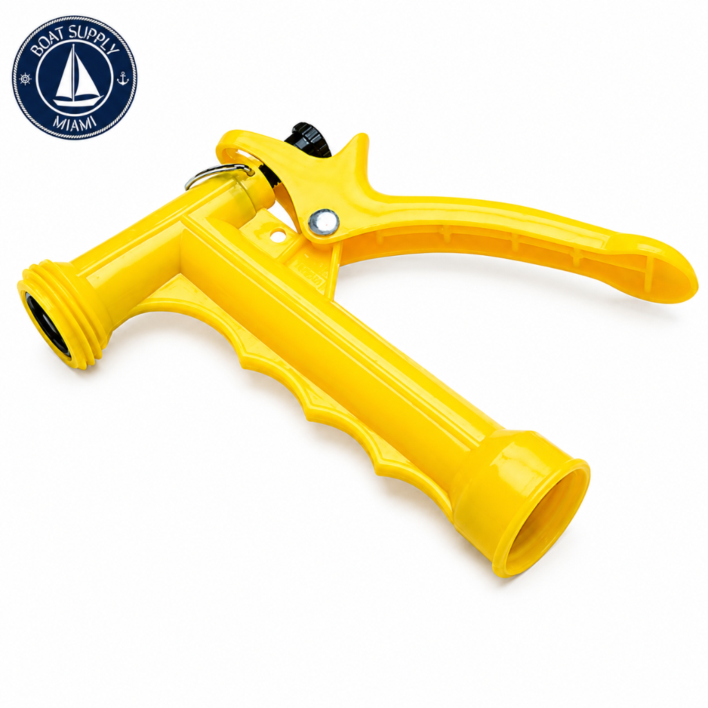 Seachoice 50-79601 Plastic Hose Nozzle | Boquilla Plástica para Manguera Seachoice 50-79601