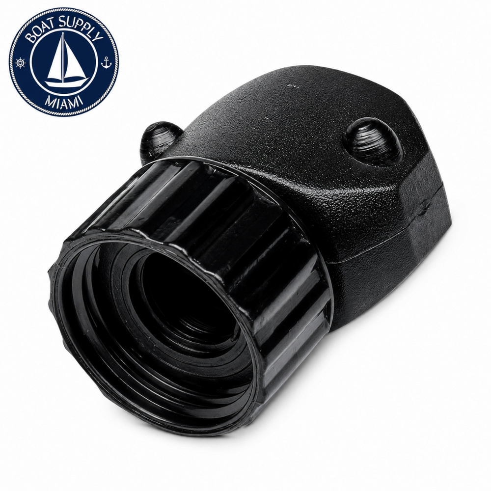Seachoice 50-79651 Female Hose Coupling 5/8" to 3/4" | Acople Hembra para Manguera Seachoice 50-79651 5/8" to 3/4"