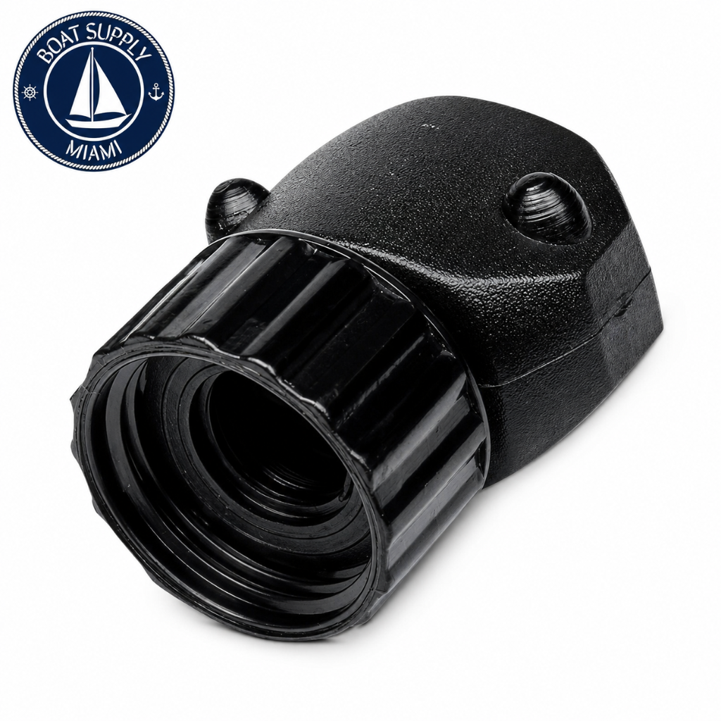 Seachoice 50-79651 Female Hose Coupling 5/8" to 3/4" | Acople Hembra para Manguera Seachoice 50-79651 5/8" to 3/4"