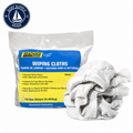 Seachoice 50-90004 Recycled White Fleece Wiping Cloths 1 lb | Paños de Limpieza de Felpa Blanca Reciclada Seachoice 50-90004 1 lb