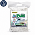 Seachoice 50-90023 Lint-Free Paint and Cleaning Rags 13-1/2" x 15" | Trapos Libres de Pelusa para Pintura y Limpieza Seachoice 50-90023 13-1/2" x 15"