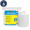 Seachoice 50-90029 Cloth-Like Rags 500 Count Bag 10" x 11" | Trapos Tipo Tela Bolsa de 500 Seachoice 50-90029 10" x 11"