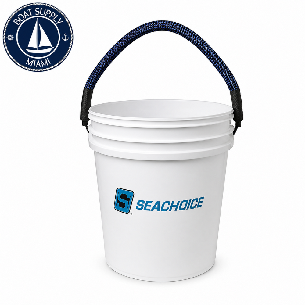 Seachoice50-90124BucketwithRopeHandle5Gallon5GallonCubetaconAsadeCuerdade5GalonesSeachoice50-901245Gallon
Haz clic en la imagen para establecer el punto focal