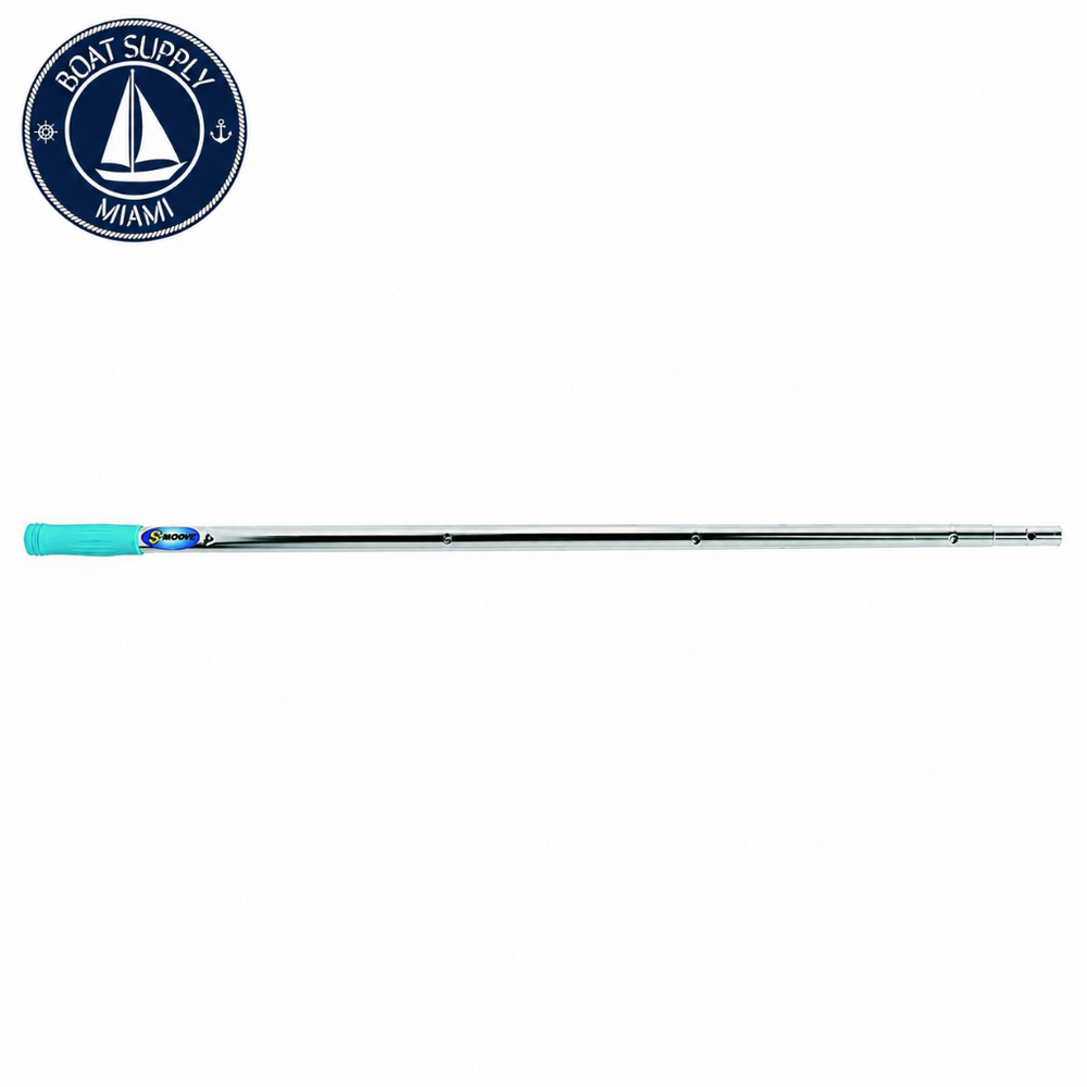 Seachoice 50-90433 Telescoping Quick Change Handle 41-71 in | Mango Telescópico de Cambio Rápido 41-71 in Seachoice 50-90433