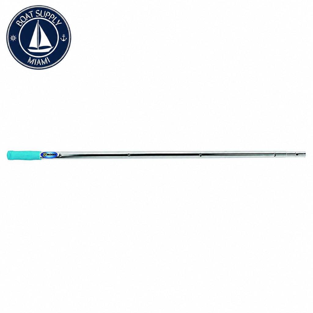 Seachoice 50-90433 Telescoping Quick Change Handle 41-71 in | Mango Telescópico de Cambio Rápido 41-71 in Seachoice 50-90433