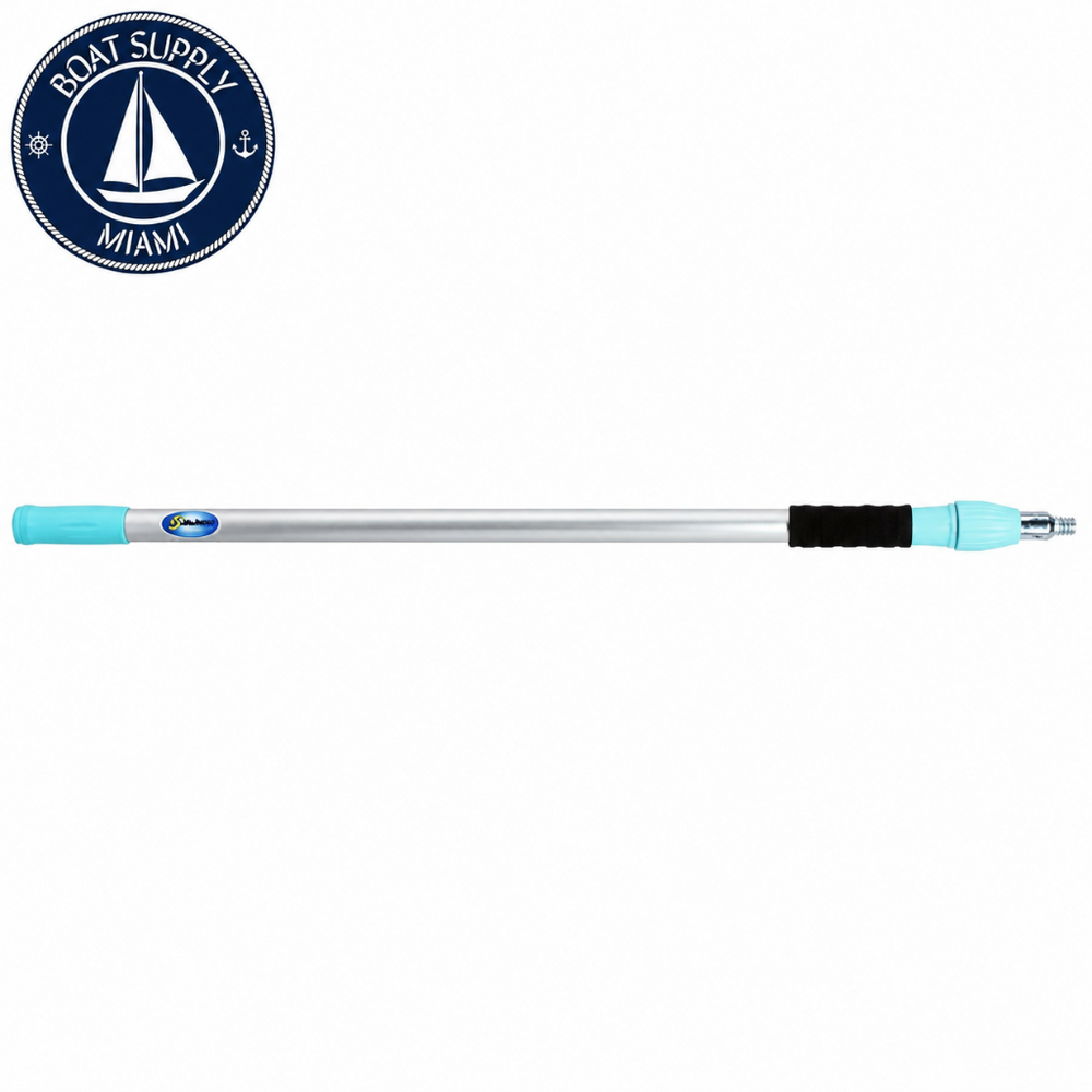 Seachoice 50-90434 Extension Pole with Threaded End 5 ft 10 in | Extensión con Punta Roscada 5 ft 10 in Seachoice 50-90434