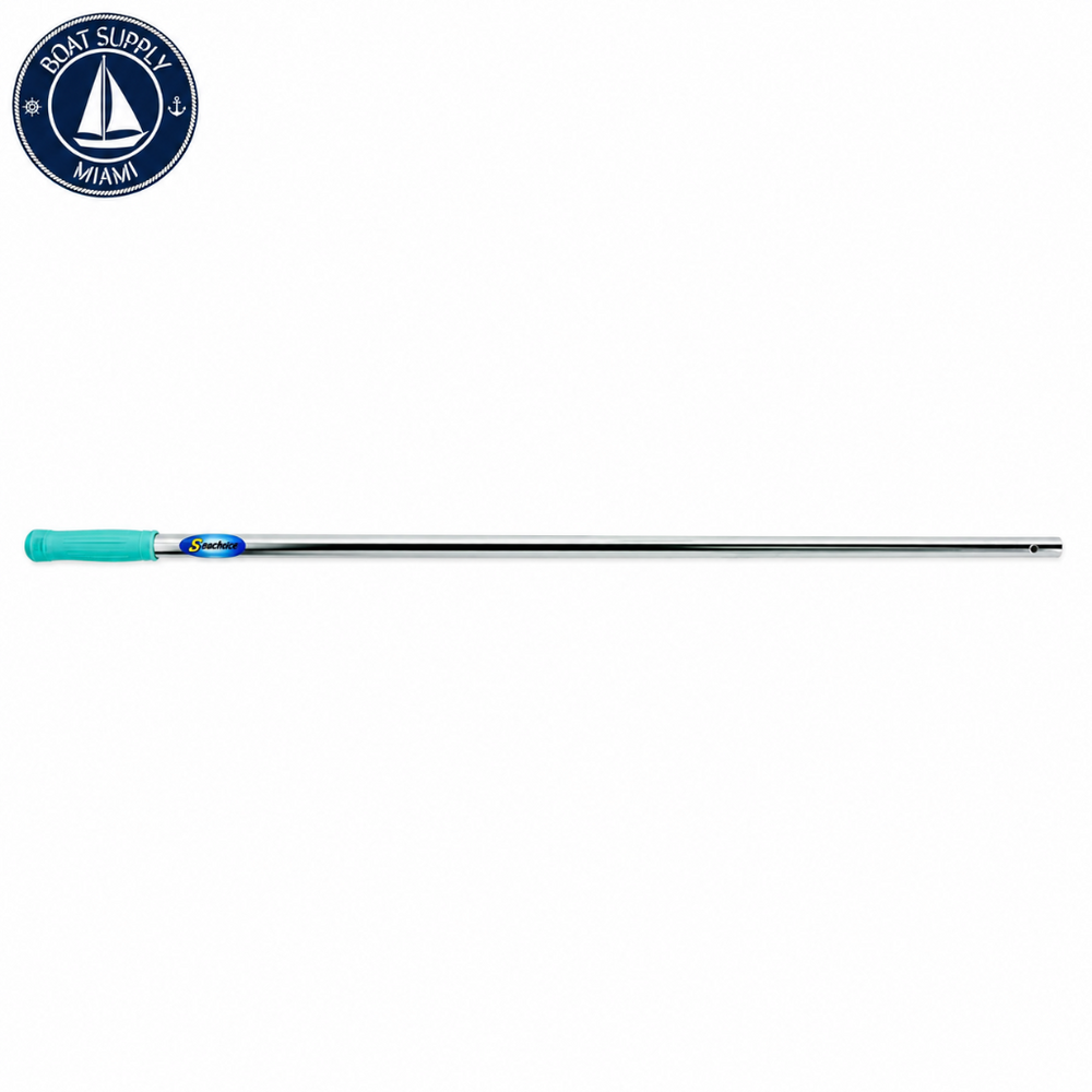 Seachoice 50-90438 Fixed Length Quick Change Handle 35 in | Mango Fijo de Cambio Rápido 35 in Seachoice 50-90438