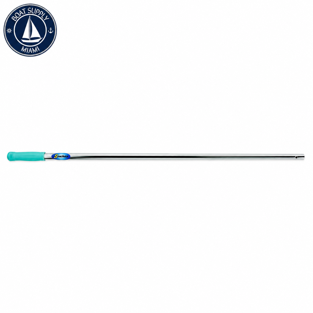Seachoice 50-90438 Fixed Length Quick Change Handle 35 in | Mango Fijo de Cambio Rápido 35 in Seachoice 50-90438