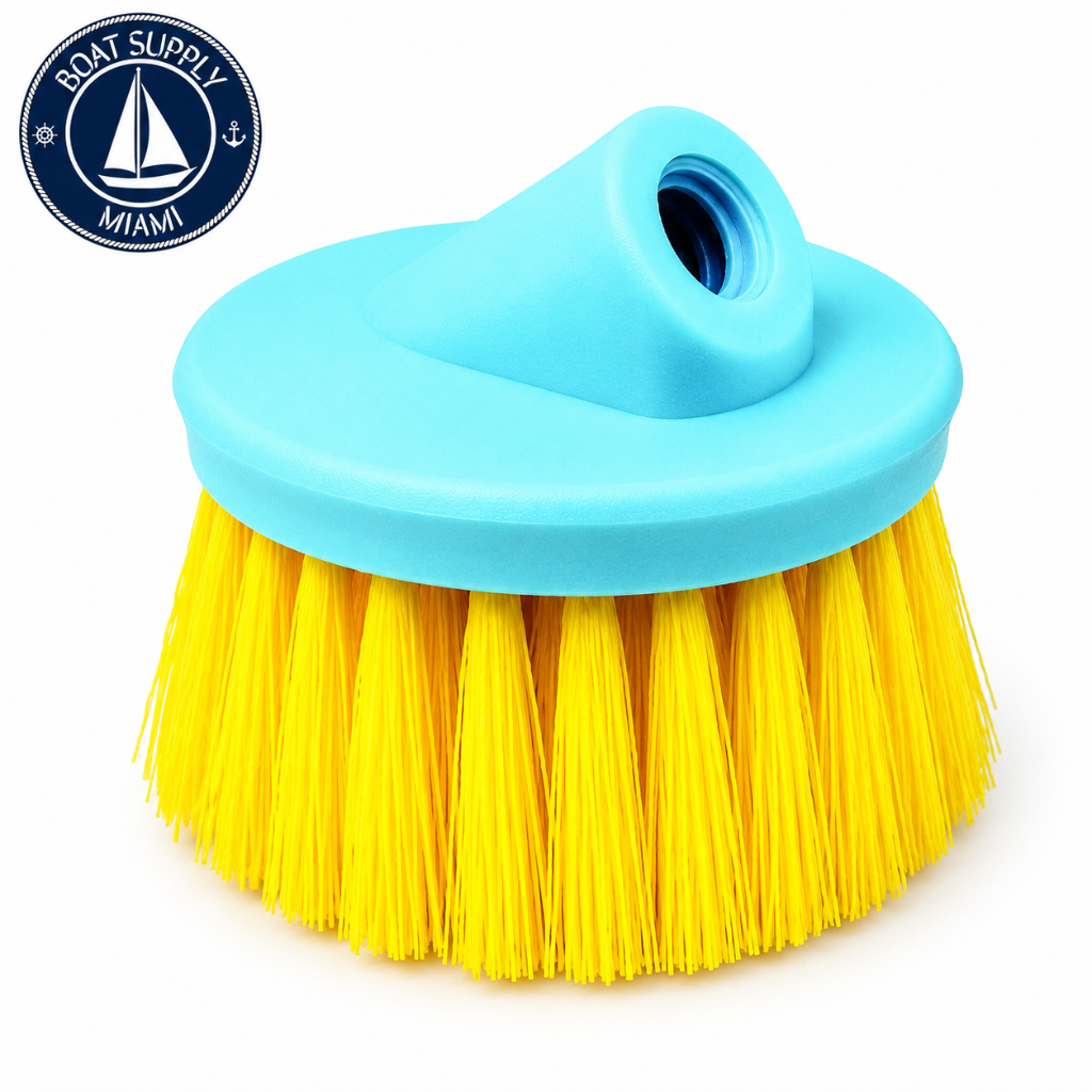 Seachoice 50-90441 Round Wash Brush Soft | Cepillo Redondo de Lavado Soft Seachoice 50-90441