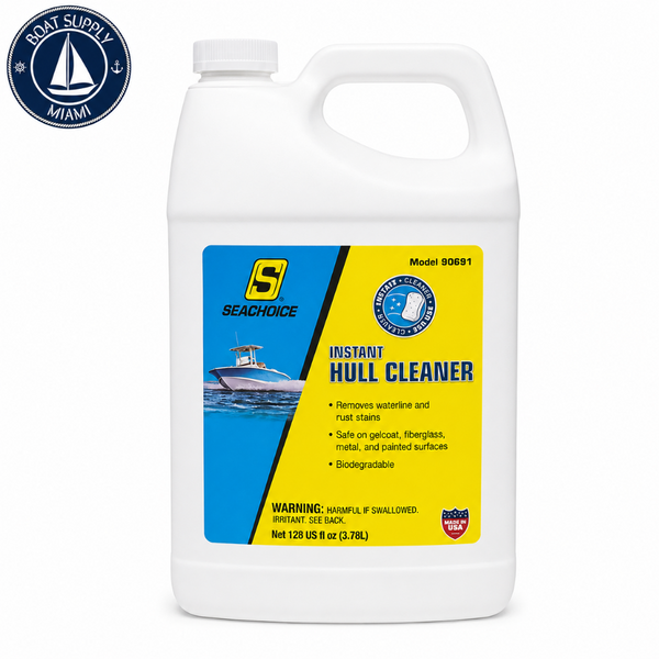 Seachoice 50-90691 Hull Cleaner 128 oz | Limpiador de Casco Seachoice 50-90691 128 oz