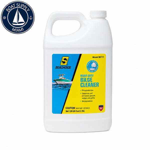 Seachoice 50-90711 Bilge Cleaner 128 oz | Limpiador de Sentina Seachoice 50-90711 128 oz