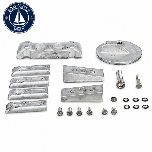 Seachoice 50-95131 Magnesium Anode Kit - Mercury Verado 6-cylinder | Kit de Ánodos de Magnesio Seachoice 50-95131 - Mercury Verado 6-cylinder