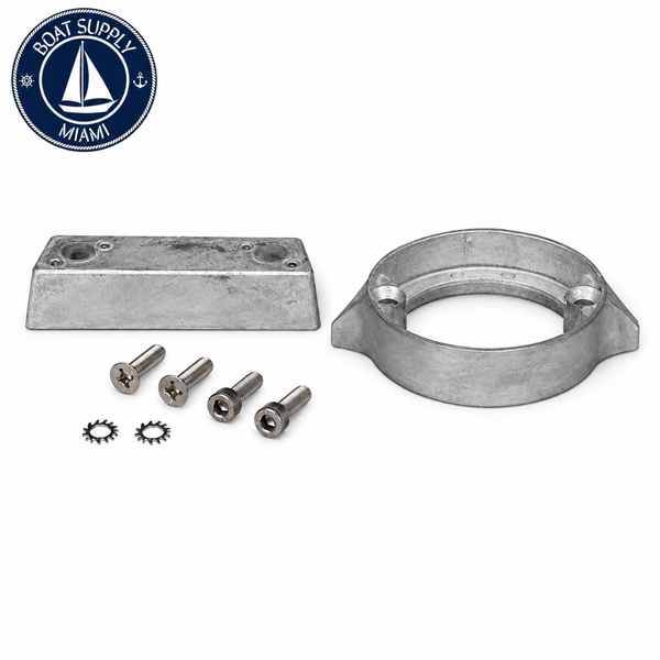Seachoice 50-95331 Aluminum Anode Kit - Volvo Penta DPS/SXA | Kit de Ánodos de Aluminio Seachoice 50-95331 - Volvo Penta DPS/SXA