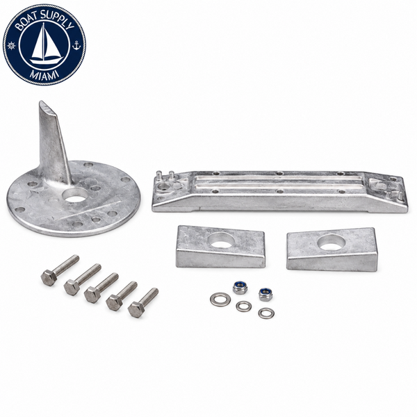 Seachoice 50-95411 Aluminum Marine Anode - Honda BF | Ánodo Marino de Aluminio Seachoice 50-95411 - Honda BF