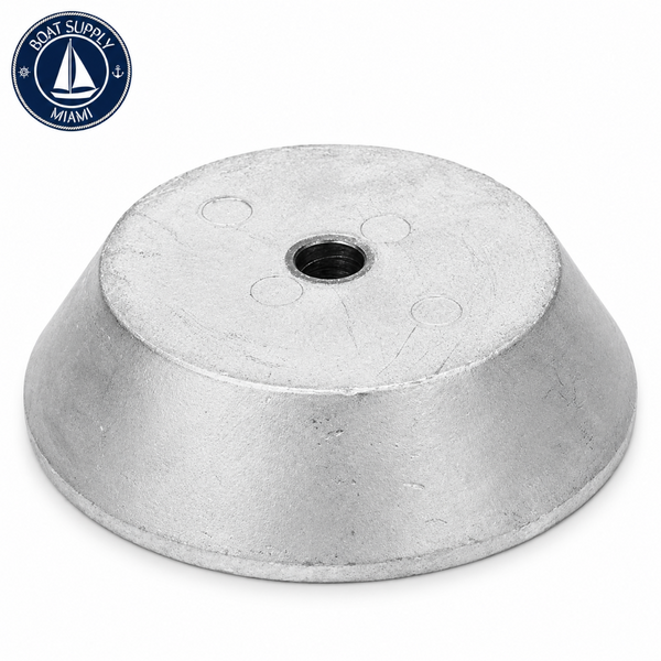 Seachoice 95641 Aluminum Jet / Drive Anode - WASHER W/INSERT 1"X3-7/8 | Ánodo para Jet / Drive de Aluminio Seachoice 95641 - WASHER W/INSERT 1"X3-7/8