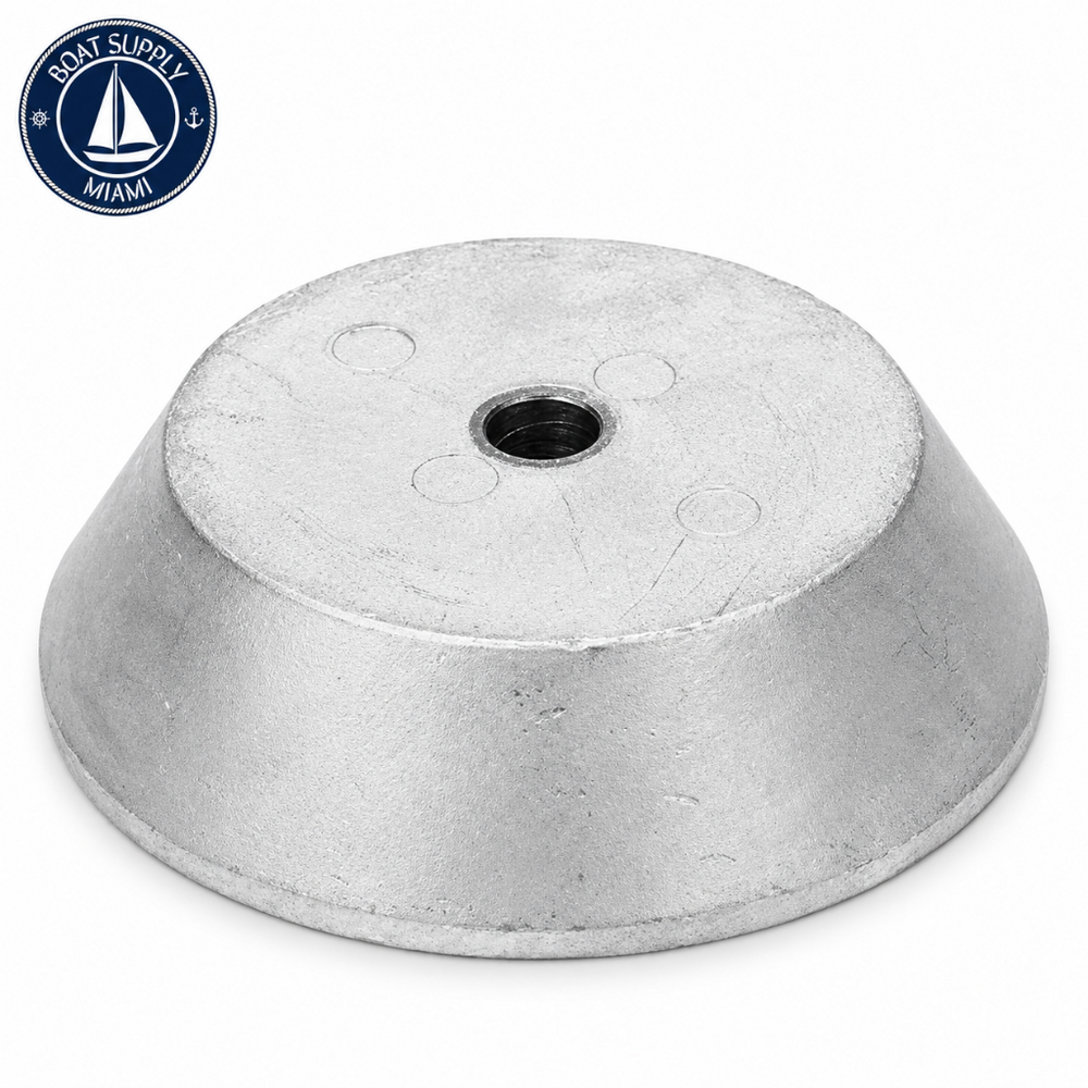 Seachoice 95641 Aluminum Jet / Drive Anode - WASHER W/INSERT 1"X3-7/8 | Ánodo para Jet / Drive de Aluminio Seachoice 95641 - WASHER W/INSERT 1"X3-7/8