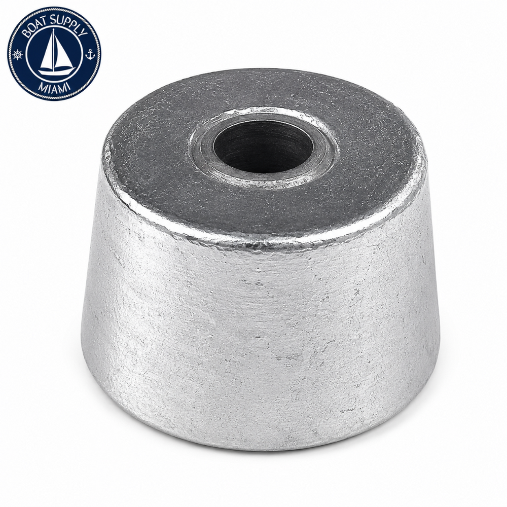 Seachoice 95649 Aluminum Jet / Drive Anode - WASHER 1"L X 1 1/2" | Ánodo para Jet / Drive de Aluminio Seachoice 95649 - WASHER 1"L X 1 1/2"