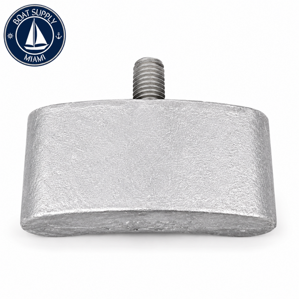 Seachoice 95656 Aluminum Jet / Drive Anode - TAILPIPE | Ánodo para Jet / Drive de Aluminio Seachoice 95656 - TAILPIPE