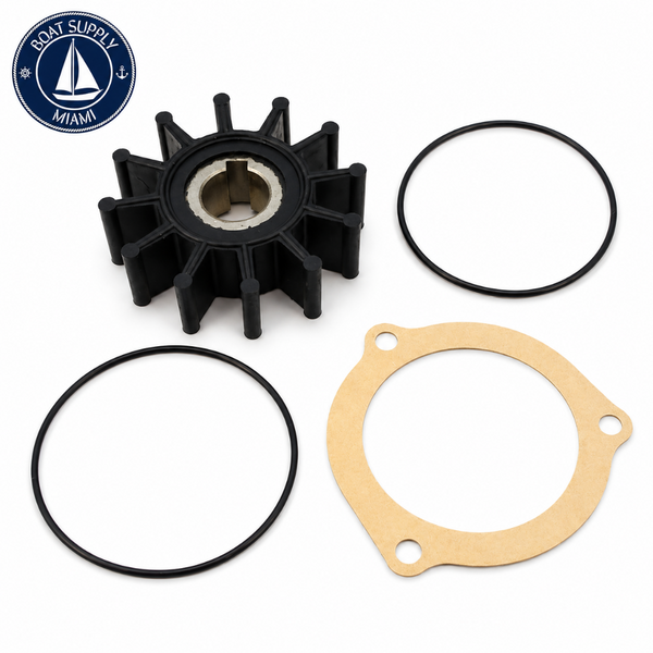 Sherwood 09000K Water Pump Impeller Kit | Impeller Bomba Agua Sherwood 09000K