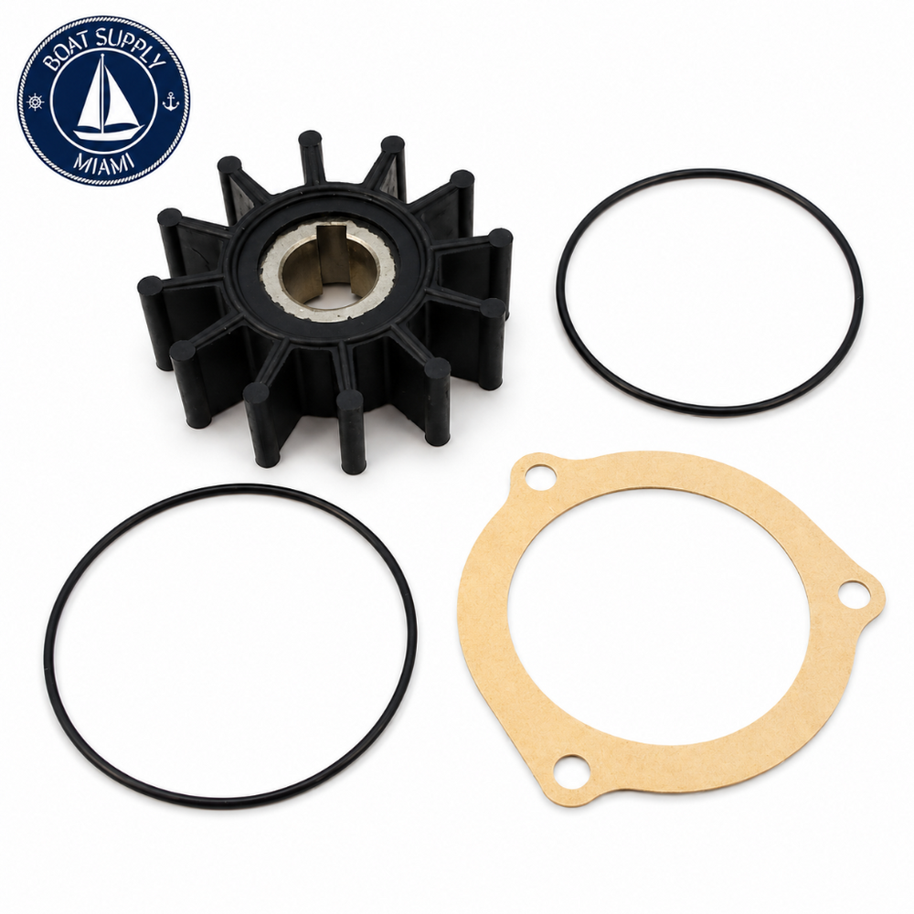 Sherwood 09000K Water Pump Impeller Kit | Impeller Bomba Agua Sherwood 09000K