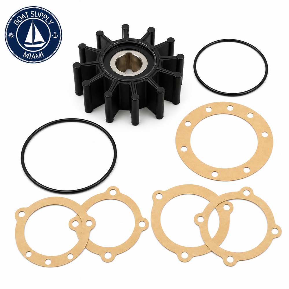 Sherwood 09959K Water Pump Impeller Kit | Impeller Bomba Agua Sherwood 09959K