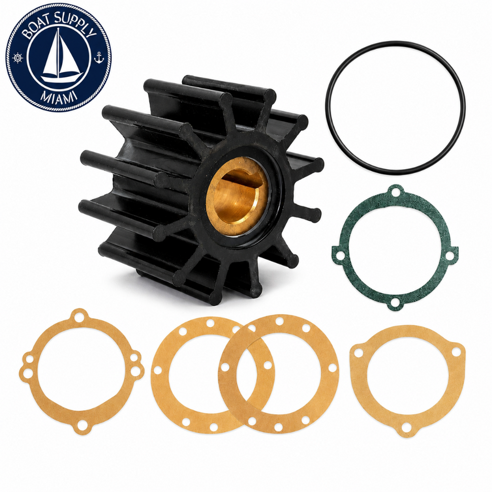Sherwood 10615K Water Pump Impeller Kit | Impeller Bomba Agua Sherwood 10615K