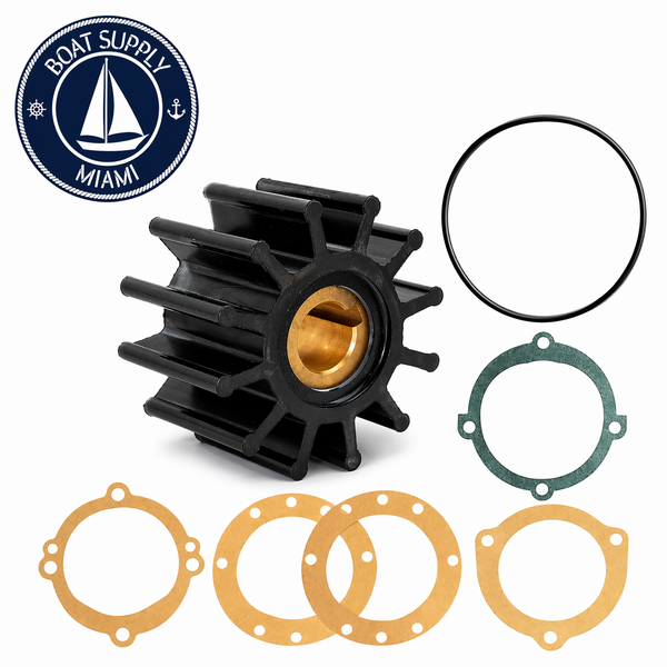 Sherwood 10615K Water Pump Impeller Kit | Impeller Bomba Agua Sherwood 10615K.png