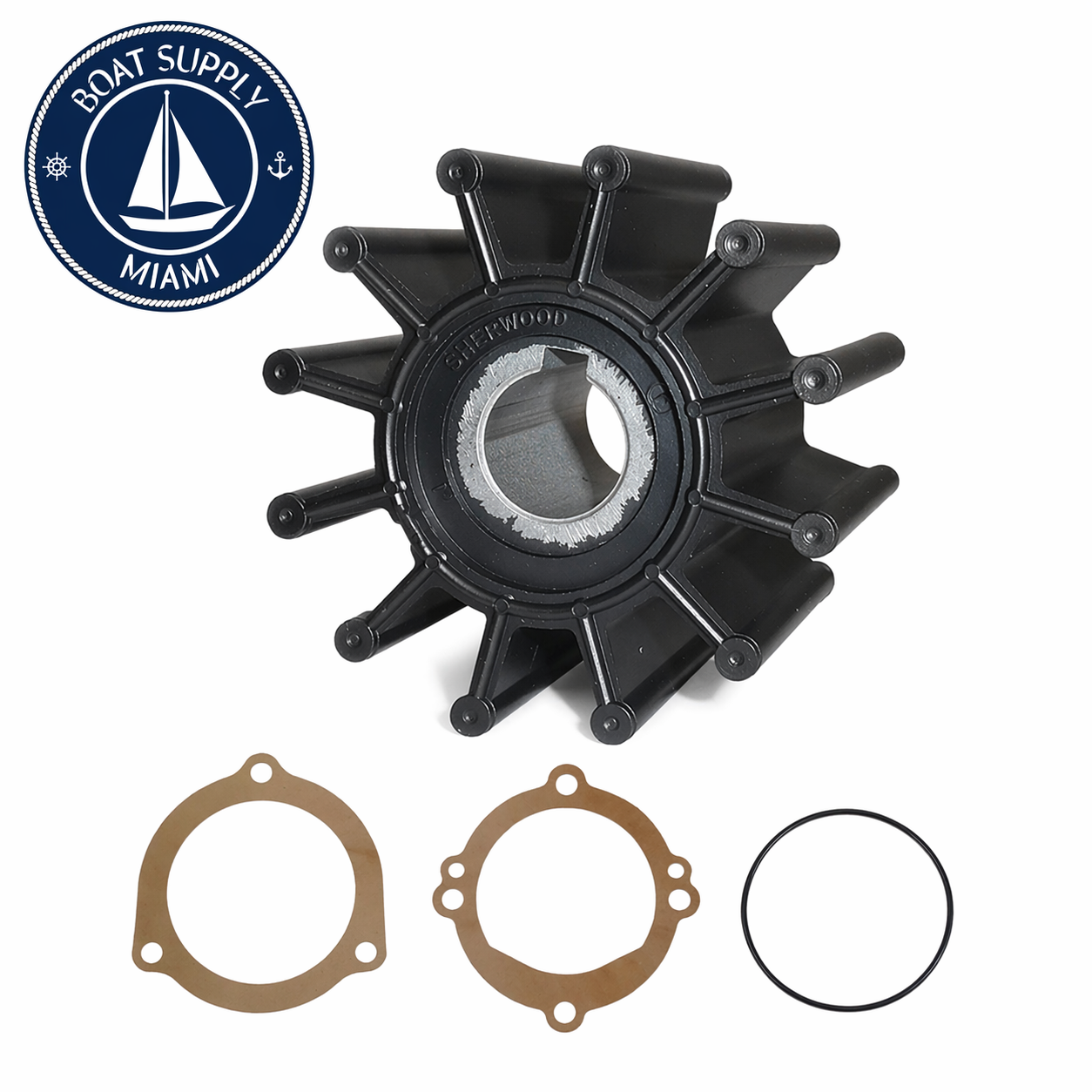 Sherwood 15000K Water Pump Impeller Kit | Impeller Bomba Agua Sherwood 15000K