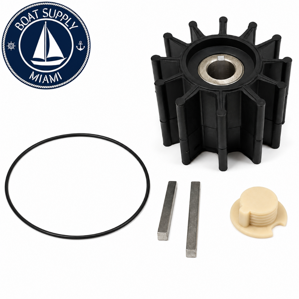 Sherwood 17000K Water Pump Impeller Kit | Impeller Bomba Agua Sherwood 17000K