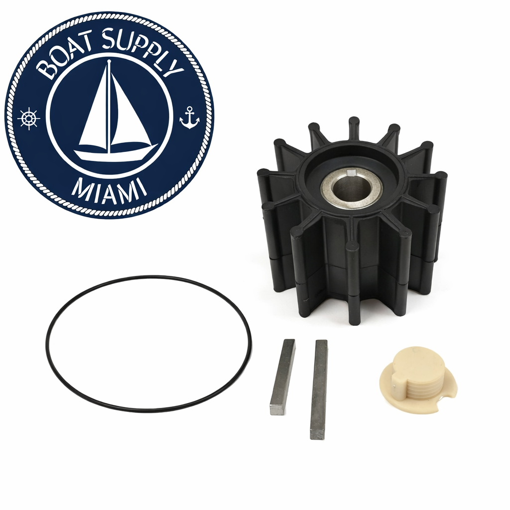 Sherwood 17000K Water Pump Impeller Kit | Impeller Bomba Agua Sherwood 17000K.png